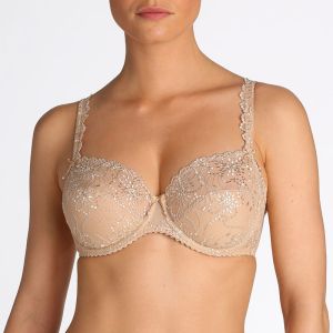 Marie Jo Jane Full Cup Bra in Dune D-E Cup