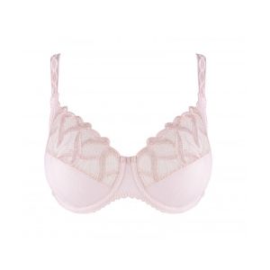 Louisa Bracq Julia Full Cup Wired Bra in Sabayon