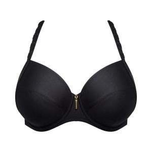 Primadonna Twist Twixie Full Cup Bra in Black B To G Cup