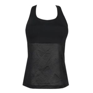 PrimaDonna Sport The Game Sports Tank top In Black 