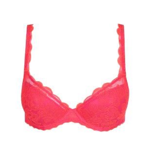 Marie Jo Rosalia Push Up Bra with Removable Pads in Luminoso size A-E