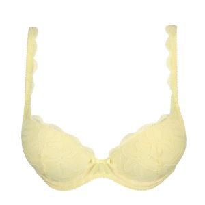 Marie Jo Ani Push Up Bra in Limonada A-D