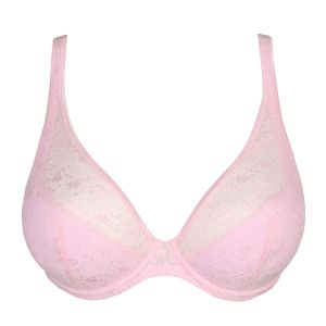 PrimaDonna Twist Epirus Triangle Bra in Fifties Pink C-G