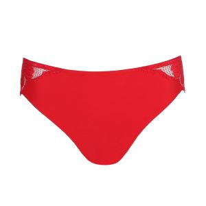 PrimaDonna Twist Geneve Rio Briefs in Lipstick