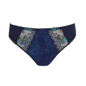 PrimaDonna Palace Garden Rio Briefs in Sapphire Blue