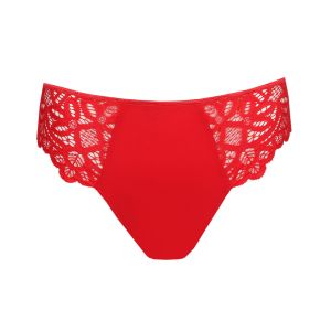 PrimaDonna Twist First Night Thong in Pomme D Amour