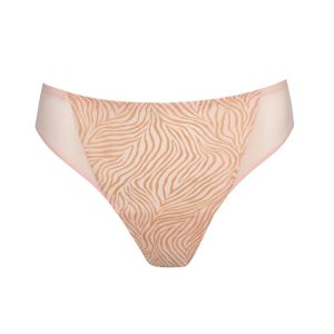 PrimaDonna Twist Avellino Thong in Pearly Pink