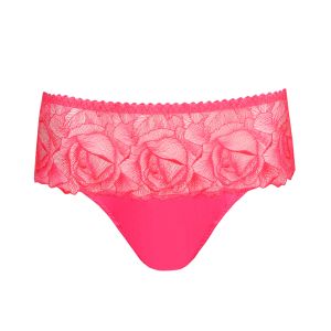 PrimaDonna Belgravia Luxury Thong in Blogger Pink