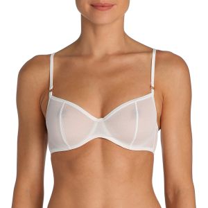 Marie Jo Undertones Full Cup Wire Bra - Natural