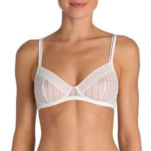 Marie Jo L'Aventure Jett Soft Bra Wireless In Natural A - C cup
