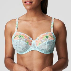 PrimaDonna Twist Efforia Full Cup Wired Bra in Hawaiian Dream C-H