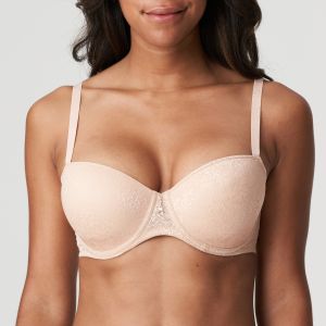 PrimaDonna Twist Lumino Moulded Balcony Bra in Caffe Latte C-H