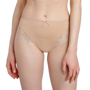 Marie Jo Jane Full Briefs in Dune