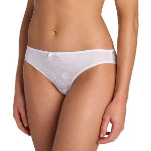 Marie Jo Tilda Italian Briefs In White