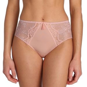 Marie Jo Lily Full Briefs In Powder Rose