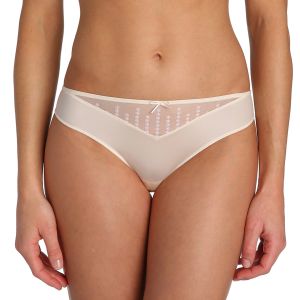 Marie Jo Helena Rio Briefs In Sweet Vanilla
