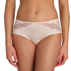 Marie Jo Helena Shorts In Sweet Vanilla