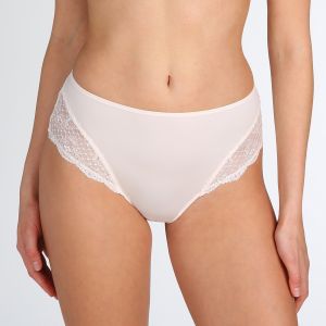 Marie Jo Pearl Full Briefs in Rose Boudoir