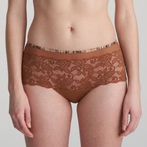Marie Jo Amalie Shorts in Bronzo D Oro
