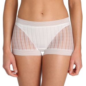 Marie Jo L'Aventure Jett Shorts with leg In Natural