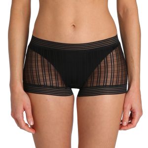 Marie Jo L'Aventure Jett Shorts with leg In Black
