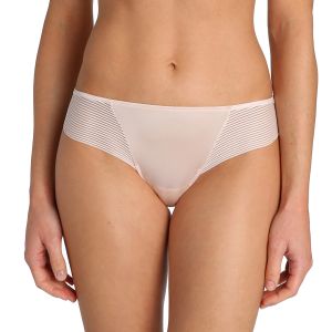 Marie Jo L'Aventure Mani Thong In Silky Tan 