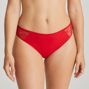 PrimaDonna Alara Thong in Scarlet