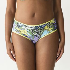 PrimaDonna Pacific Beach Boxer Bikini Briefs in Surf Girl