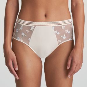 Marie Jo Nathy Full Briefs in Pearled Ivory