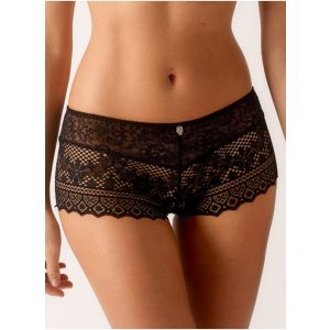 Empreinte Cassiopee Short In Black