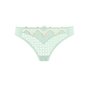 Empreinte Valeria Thong in Aqua 