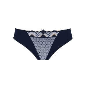 Empreinte Valeria Rio Brief in Marine