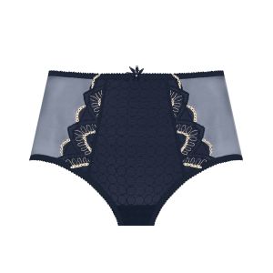 Empreinte Valeria Full Brief in Marine